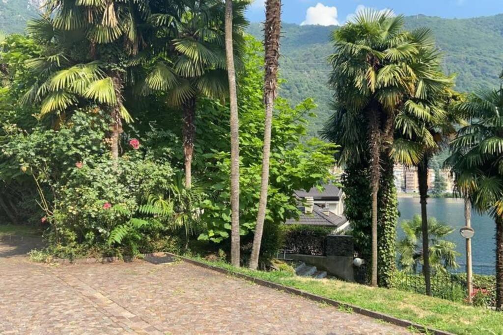 La Casa Al Lago 2 Omegna Exteriér fotografie