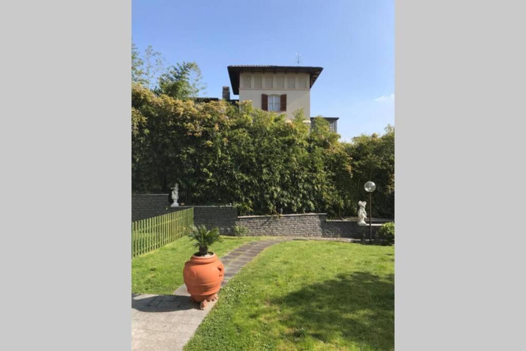 La Casa Al Lago 2 Omegna Exteriér fotografie